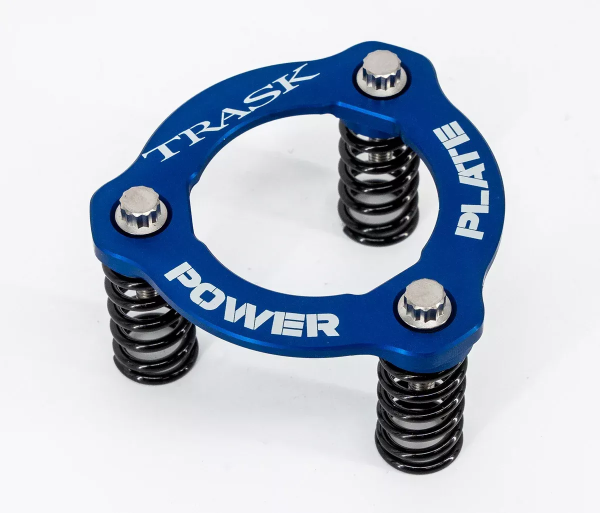TRASK PERFORMANCE POWER PLATE HARLEY DAVIDSON MODELS 09-25