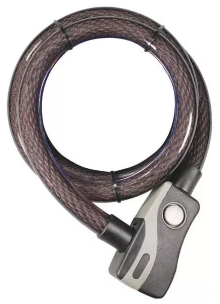 Trimax Cable Lock, 3 Keys