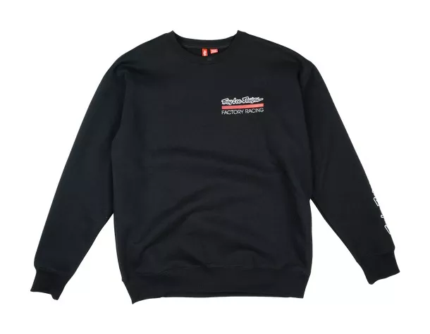 Troy Lee Factory Racing Crewneck