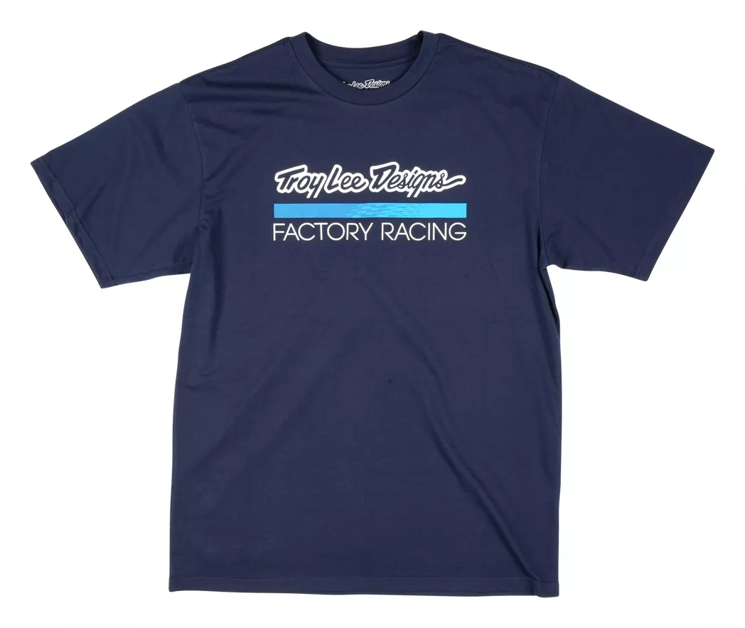 Troy Lee Factory Racing T-Shirt