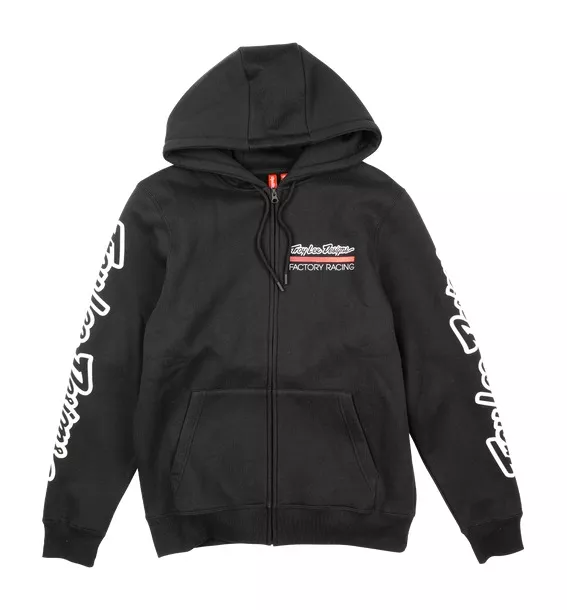 Troy Lee Factory Racing Zip-Up Hoodie