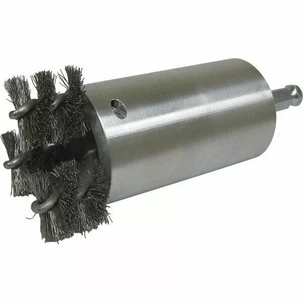 Tru-Balance X-2569-ESB-4-B Heavy Duty Enclosed Stud Brush with 7/16″ Hex Drive