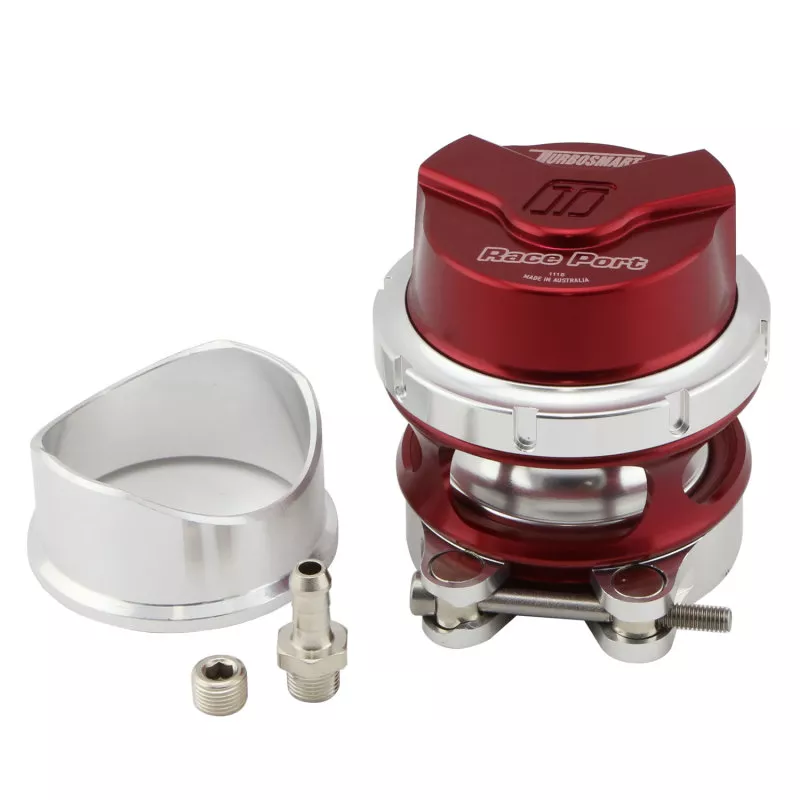 TS BOV – Race Port