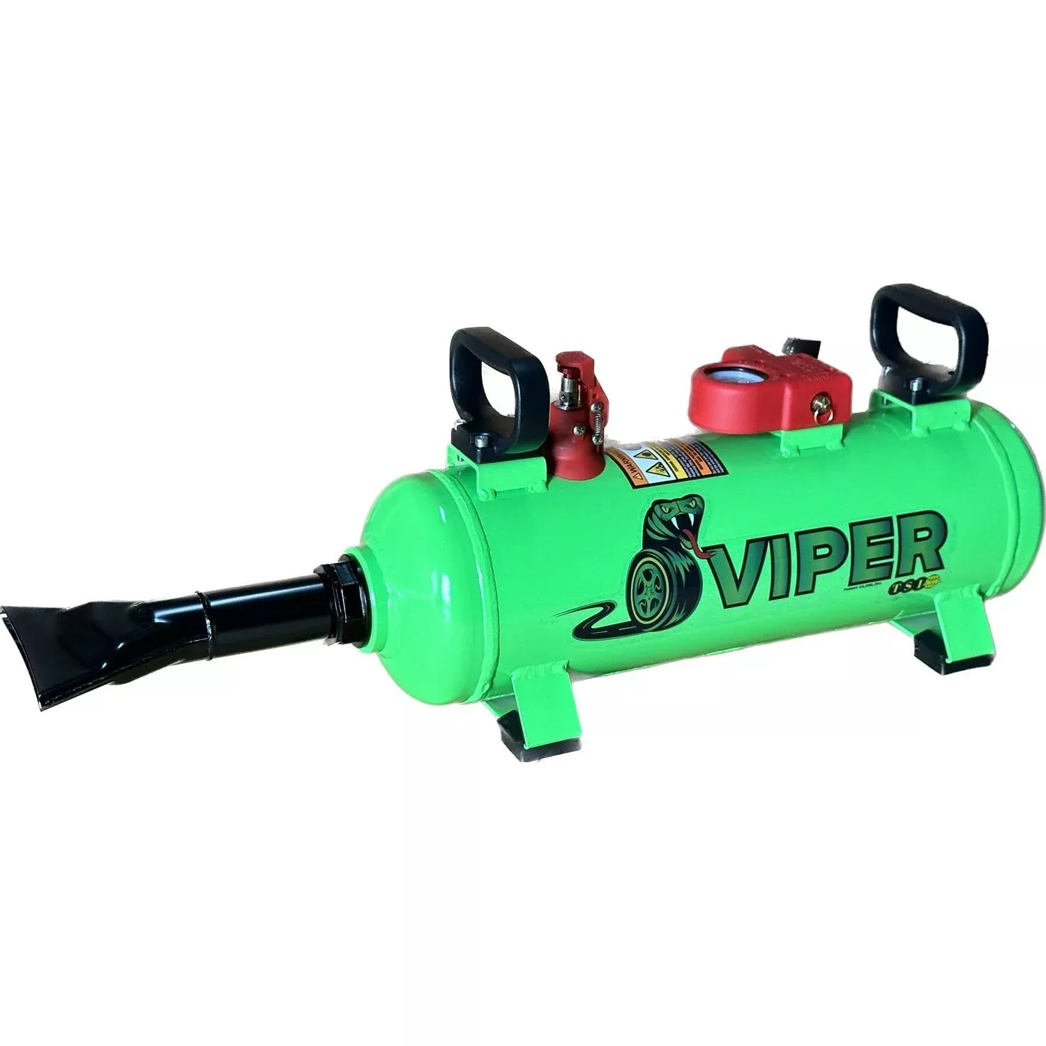 TSI VP13AL Viper 13 Liter Aluminum Tank Tire Bead Seater