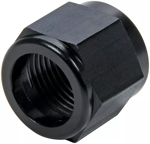 Tube Nuts Aluminum -10AN 2pk ALL50324