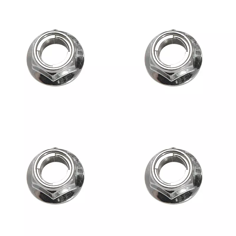 Tusk Flange Locking Lug Nut 10mm x 1.25mm Thread Pitch w/ 14mm Head