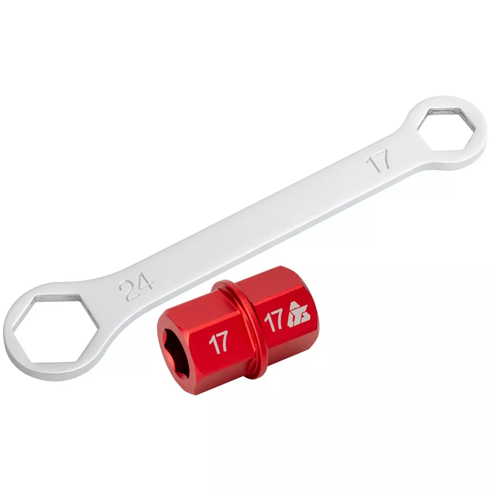 Tusk Motorcycle Axle Tool Kit