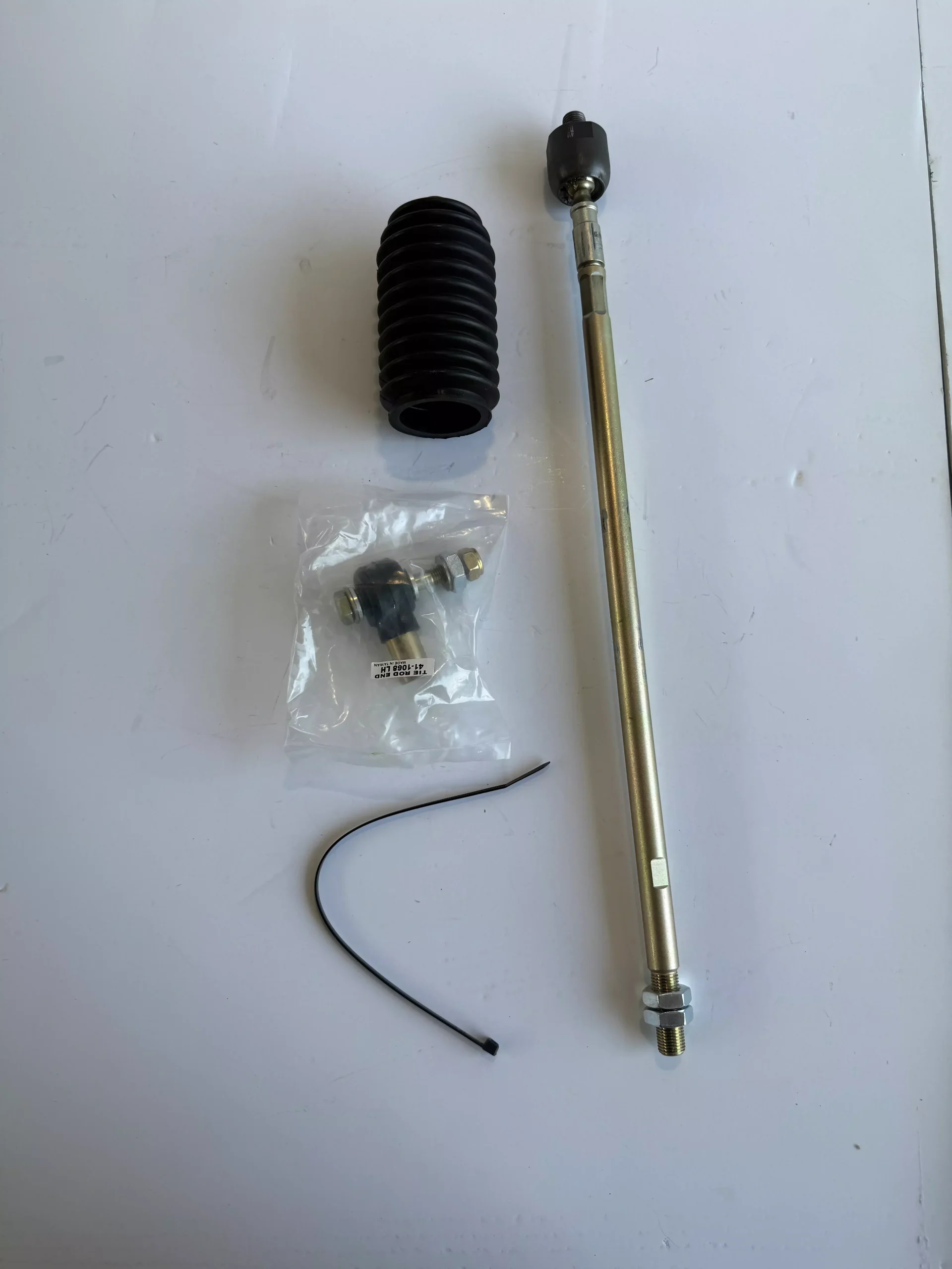 Tusk TK-51-1055-L Steering Rack Tie Rod Kit Left For POLARIS RZR XP 1000 2014