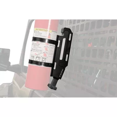Tusk UTV Billet Fire Extinguisher Mount Universal