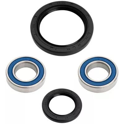 Tusk Wheel Bearing and Seal Kit Front