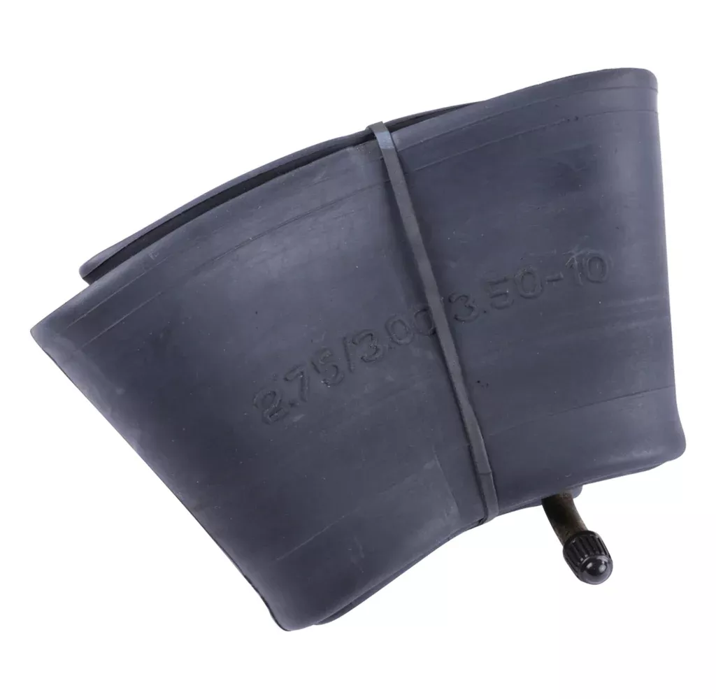 Tutti Ricambi 3.00/3.50-10 Inner Tube | Angled Valve 90°