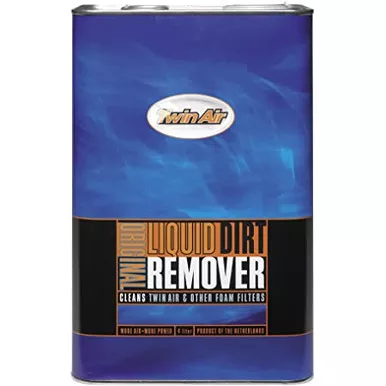 Twin Air Dirt Remover Filter Cleaner 4Lt - 159002