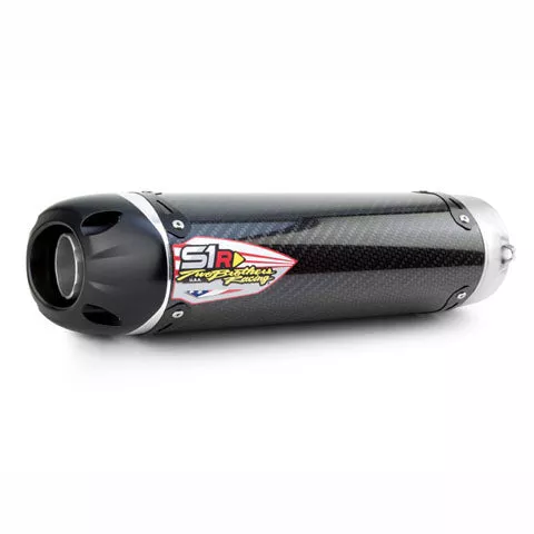 Two Brothers S1R Full System – Carbon Fibercanister 005-3790105-S1