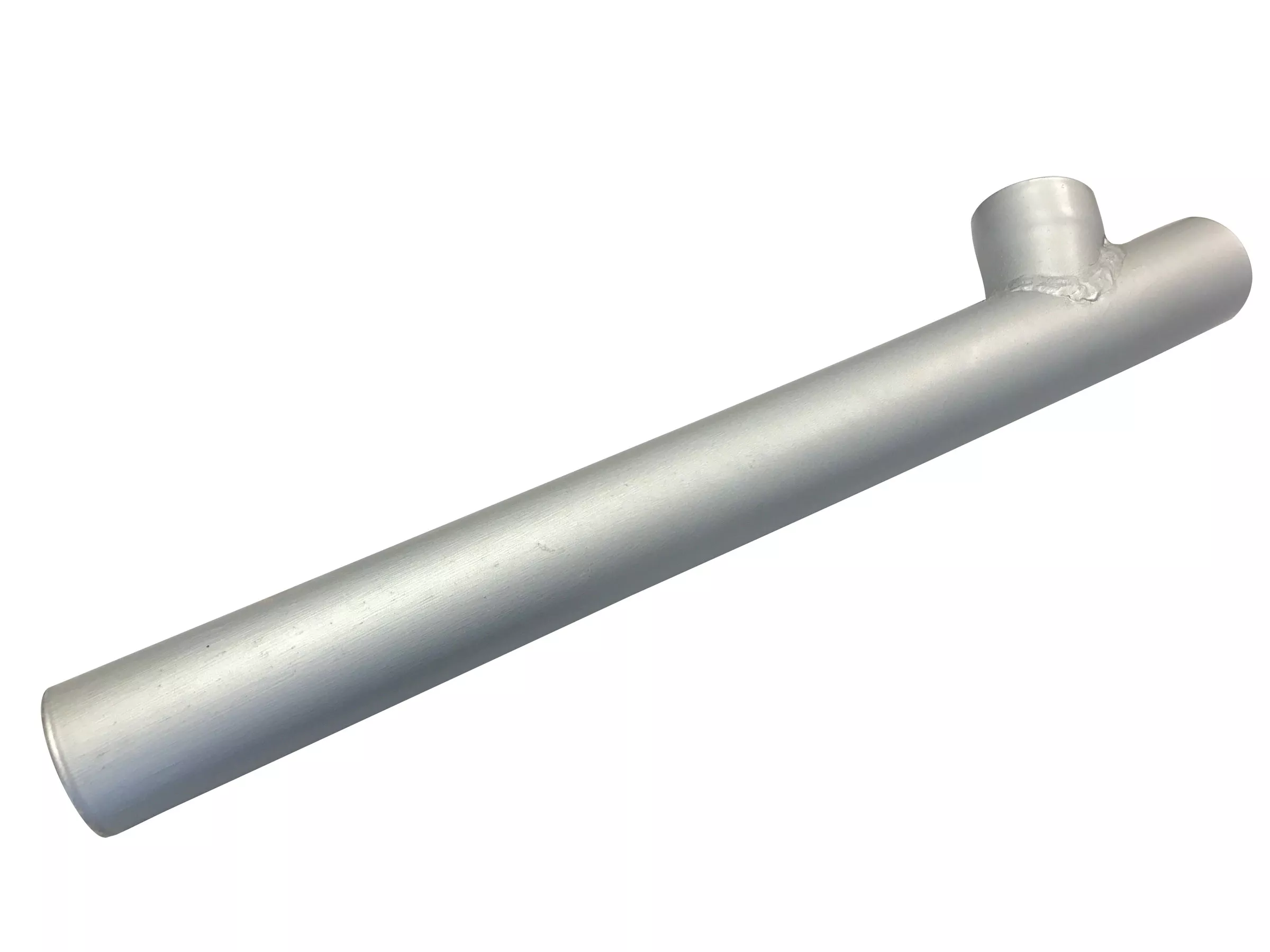Two-In-One "Y" Exhaust Pipe For Harley-Davidson Big Twins (1936-57)