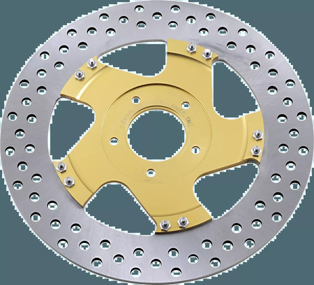 Two-Piece 11.8″ Brake Rotor for PM Wheels