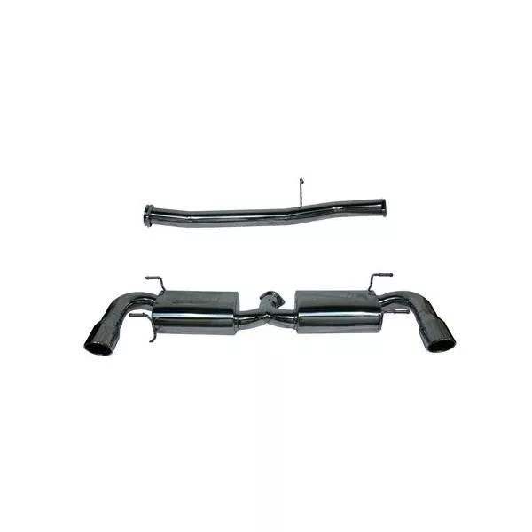 TXS Catback Exhausts