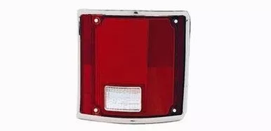 TYC 11-1282-09 Tail Lamp for 2006-2009 Honda Civic