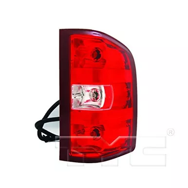TYC 11-6221-90-9 Right Tail Light Assembly fits Chevrolet Silverado 2010-2012