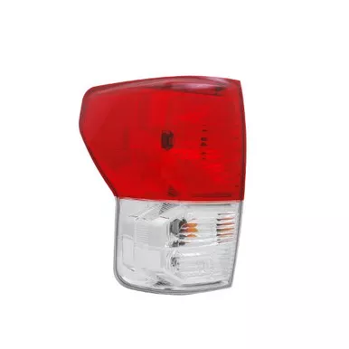 TYC 11-6365-00 Right Tail Light Assembly fits Toyota Tundra 2010-2013