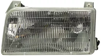 TYC 20-1935-00-9 Left Headlight Assembly fits Ford Bronco 1992-1996