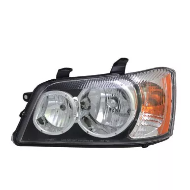 TYC 20-6174-01-9 Left Headlight Assembly fits Toyota Highlander 2001-2003