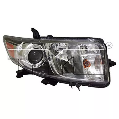 TYC 20-9667-00 Right Headlight Assembly fits 2011-2015 Scion xB