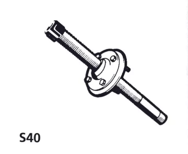 Uflex Clamp Block S40