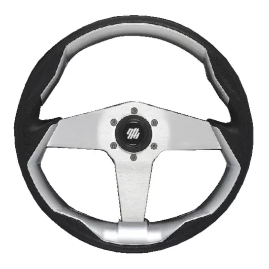 Uflex Grip 13.8" BK Poly/BK ALU (GRIMANI B/S/VE)