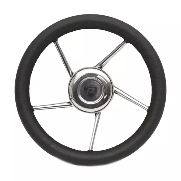Uflex Grip BK Poly With 5SPOKE SST