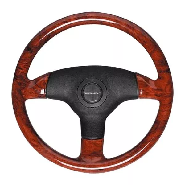 Uflex Grip Burl Wood PVC Antigua