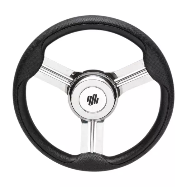 Uflex Grip Poly BK With Spoke 13.8" SST (V20B)