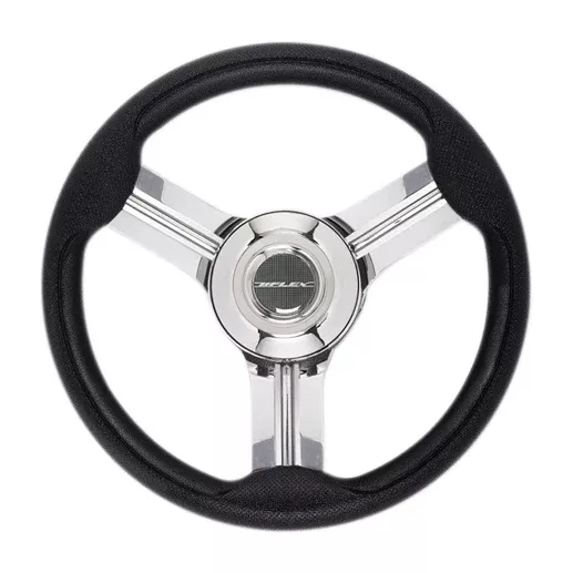 Uflex Grip Poly GY With Spoke 13.8" SST (V20G)
