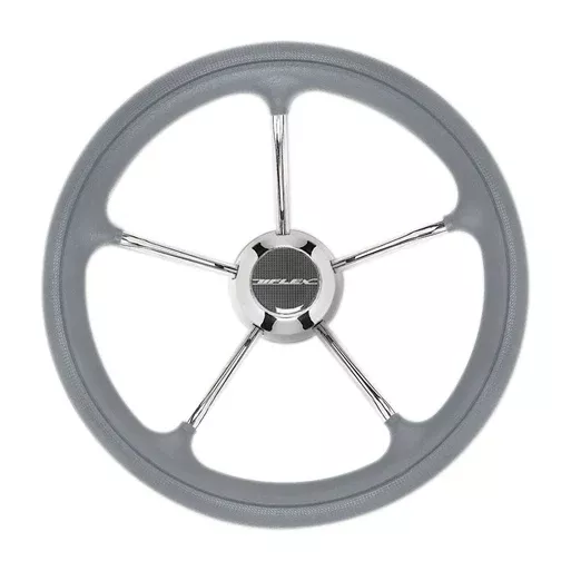 Uflex Grip Poly GY With Spoke 13.8" SST (V29G)