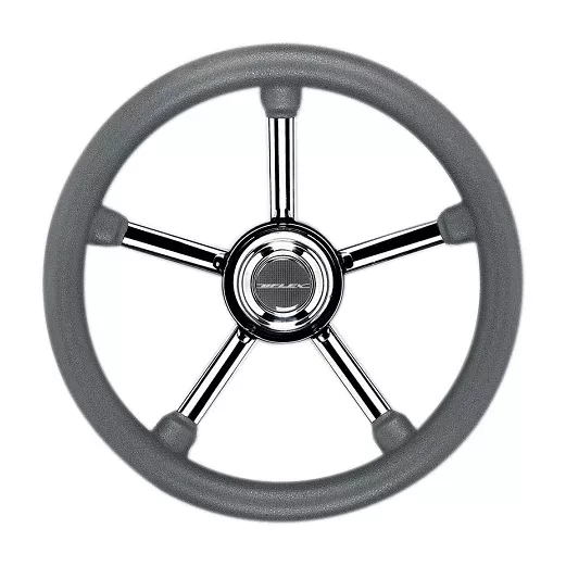 Uflex Grip Poly GY With SST Spoke (V24G)