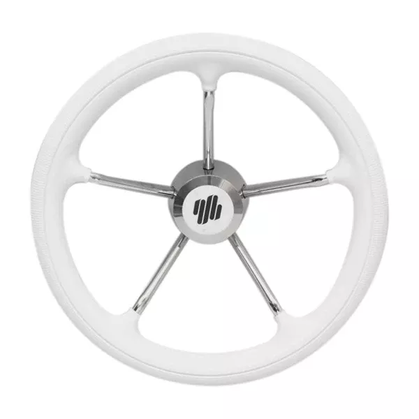Uflex Grip Poly WH With Spoke 13.8" SST (V29W)
