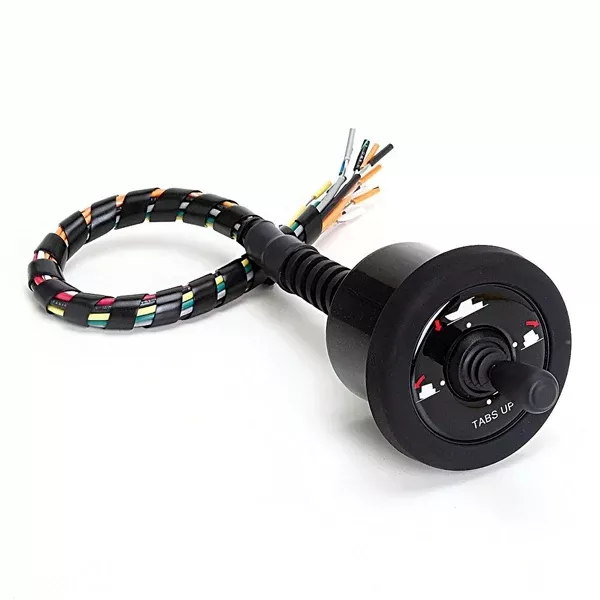 Uflex Joystick Master Station RND BK