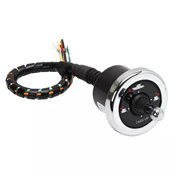 Uflex Joystick Master Station RND CH (J/CH)
