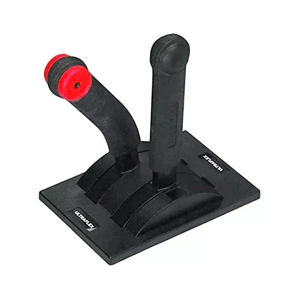 Uflex Lever Double LF Hand Soft Grip