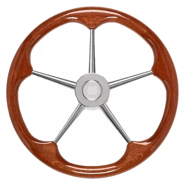 Uflex Spoke 5 Polish Mahog Wheel D400