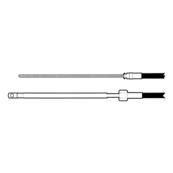 Uflex Steering Cable Univ QC Rotary