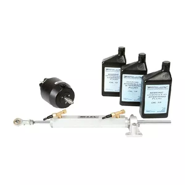 Uflex Steering System Inboard With O Hose (SYSTEM5.1)