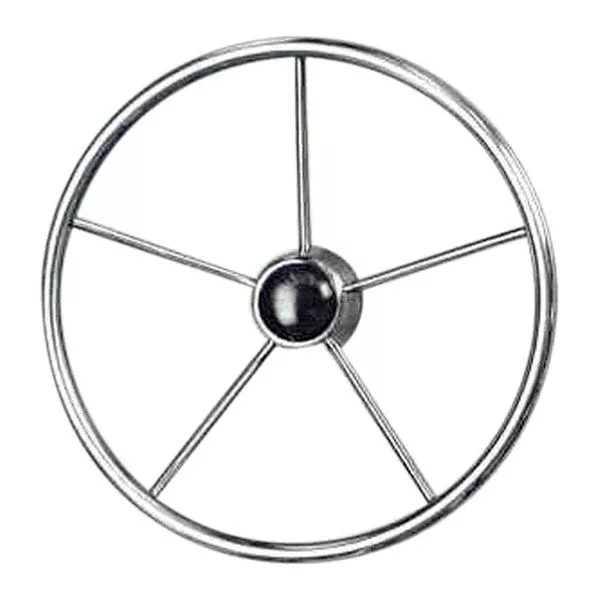 Uflex Steering Wheel 18" 10DEG SST