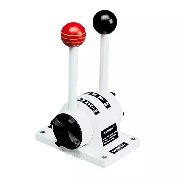Uflex Top Mount Two Lever