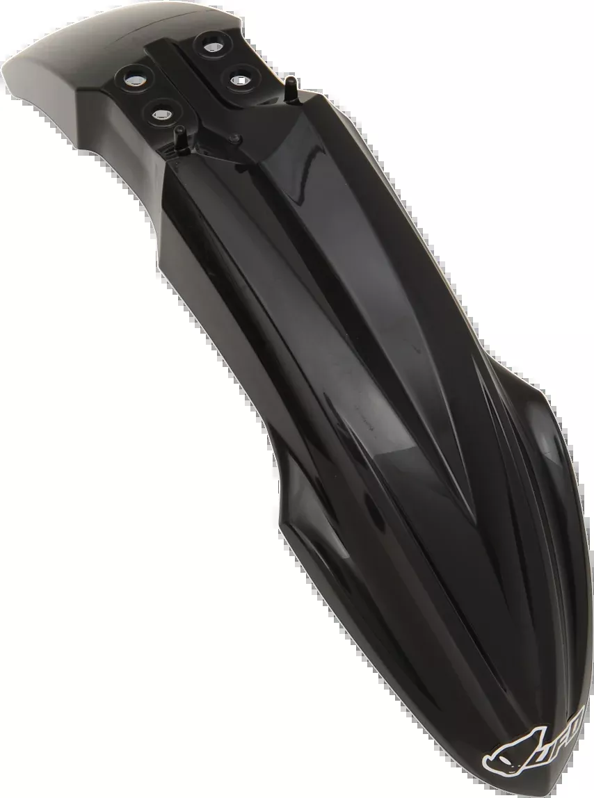 UFO Front Fender - Black-KA04726-001
