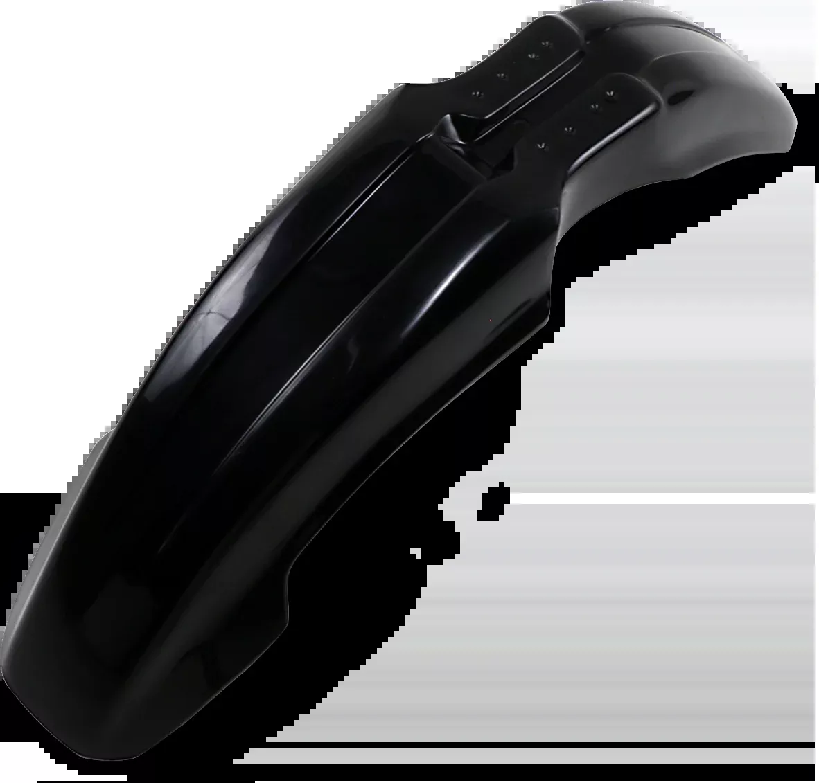 UFO Front Fender - Black-YA02852001