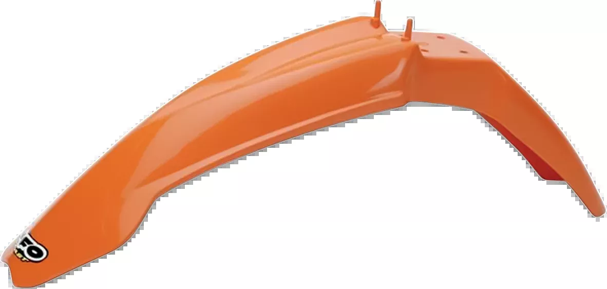 UFO Front Fender – Orange-KT03062127
