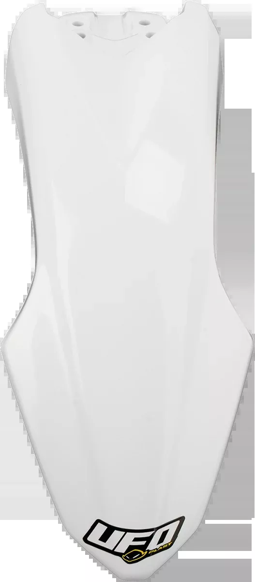 UFO Front Fender - White-KA04714-047