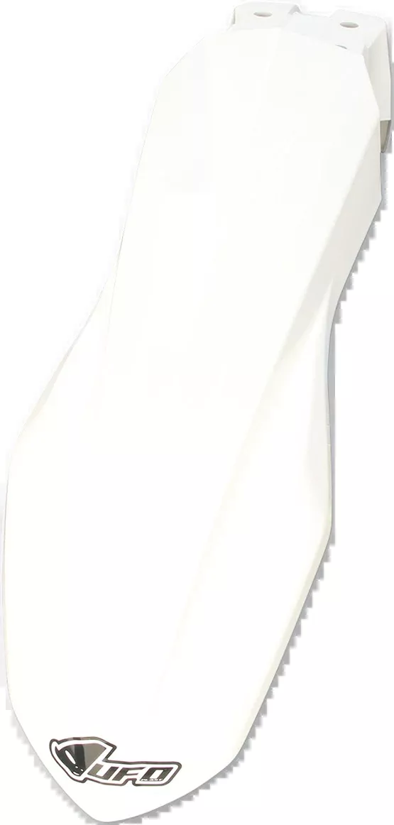 UFO Front Fender - White-KA04733-047
