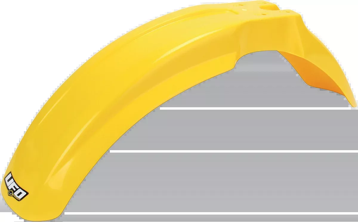 UFO Front Fender – Yellow-HU03300-103