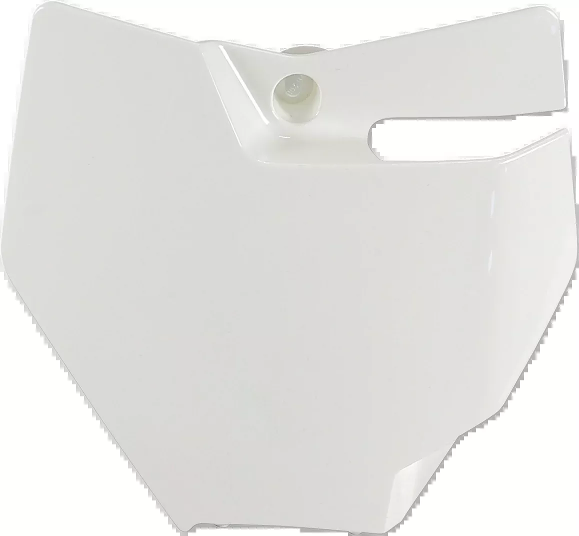 UFO Front Number Plate – 2020 White-KT04087042